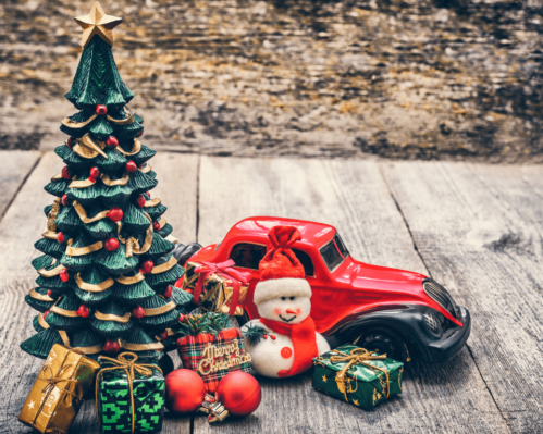 Weihnachten – muss es immer Spielzeug sein?