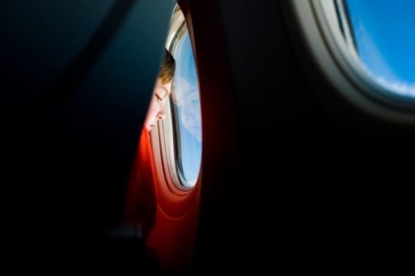 tipps für entspannte Flugreisen mit Kindern