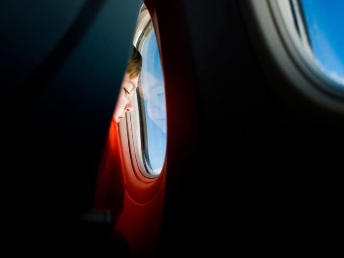 tipps für entspannte Flugreisen mit Kindern