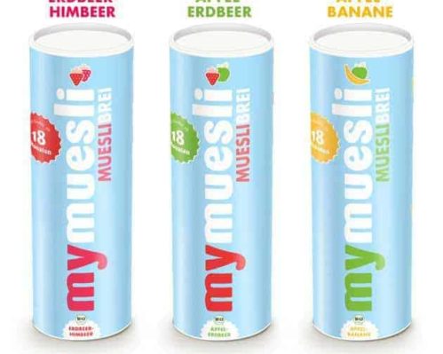 Der MyMuesli Müslibrei-Test: die Ergebnisse