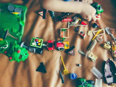 Kindersachen verkaufen oder spenden. Tipps (die Platz schaffen!)