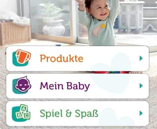 Pampers Gibt Es Jetzt Auch Als Iphone App Was Sie Kann Und Was Nicht
