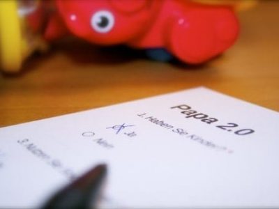 Papa 2.0 – Das Potenzial der Zielgruppe Vater