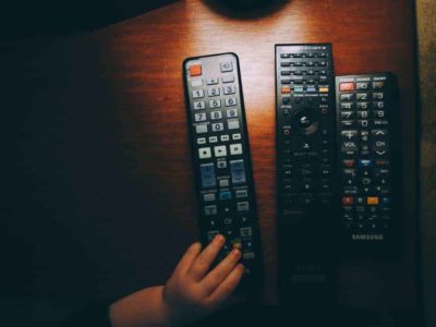 Lässt Du Dein Kind fernsehen?