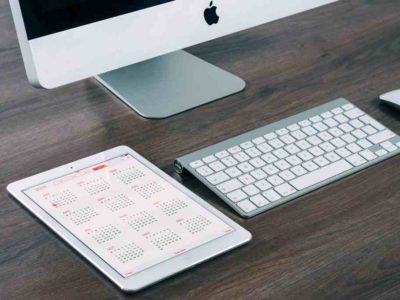 Familienkalender ade – dank iCloud.