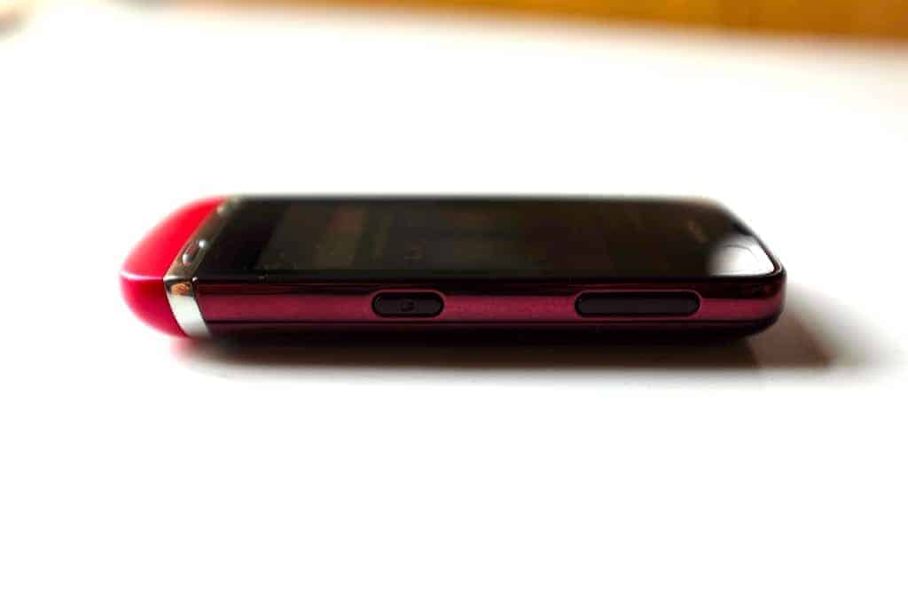 Nokia Asha 311 Seite