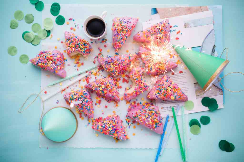 kindergeburtstag planen ist nicht einfach