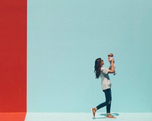 „Allein unter Supermamis“  Buchrezension von Vater zu Vater.