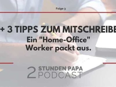 [03] 5 + 3 Empfehlungen wie Du erfolgreich in Deinem Home Office arbeitest