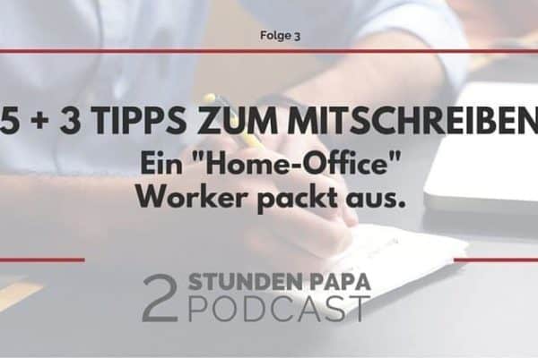 Home Office tipps