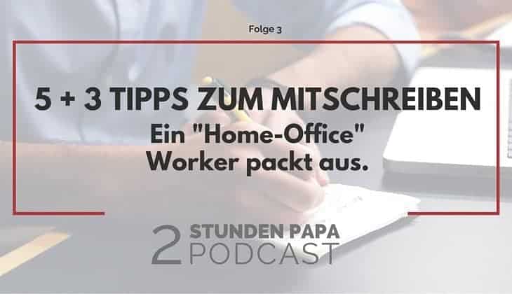Home Office tipps