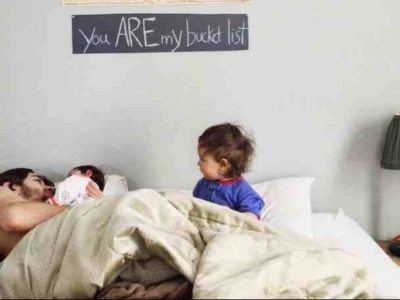 Das Familienbett – Fluch oder Segen?