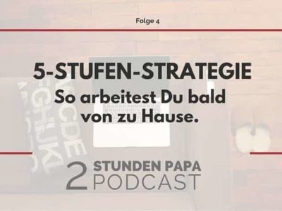 [04] So bekommst Du Dein Home Office bei Deinem Chef durch