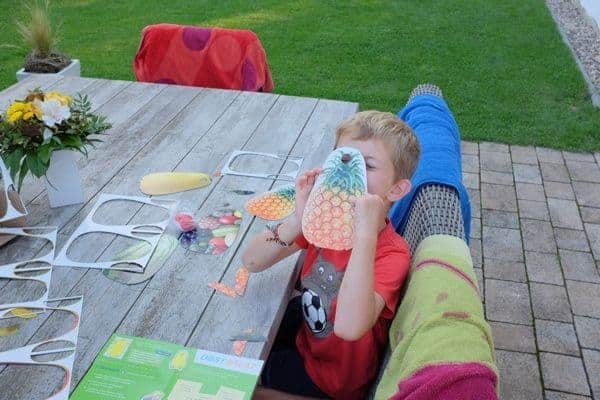 Basteln mit Kindern 2