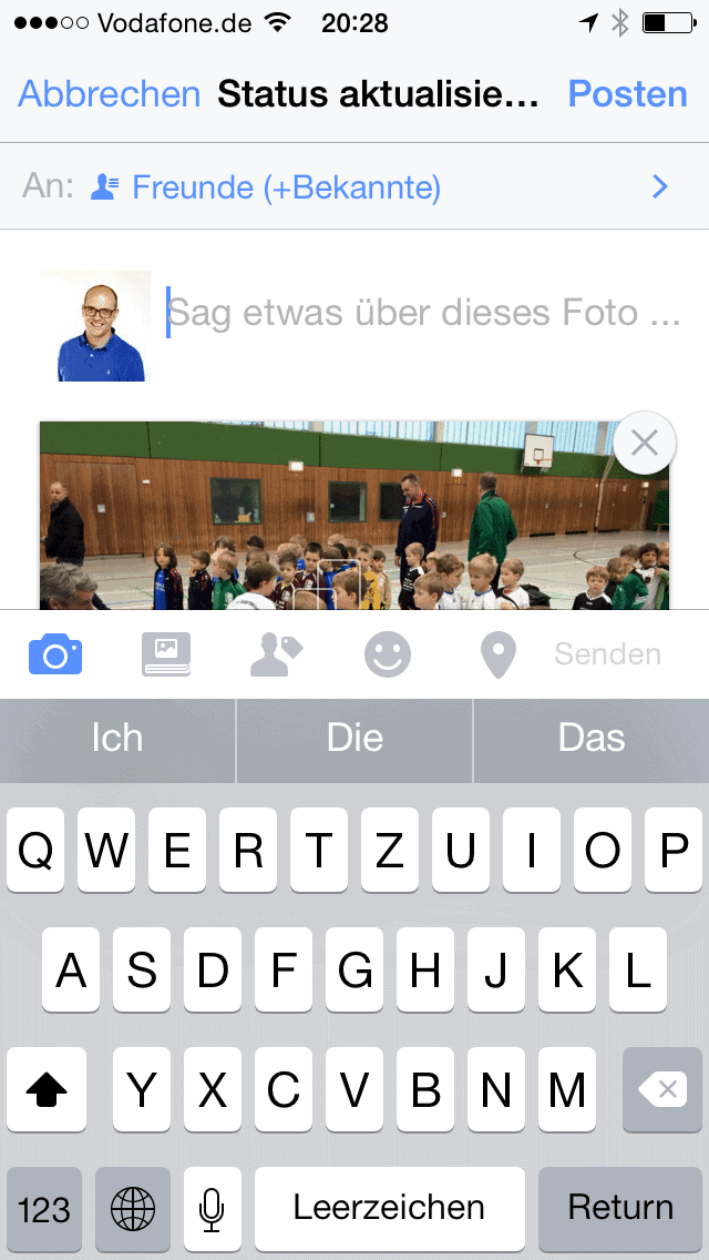 Kinderfotos auf Facebook 10