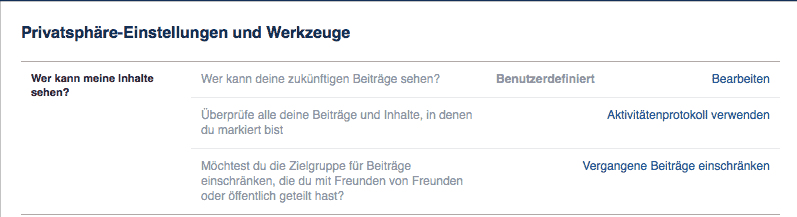 Kinderfotos auf Facebook 7