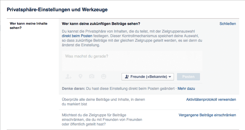 Kinderfotos auf Facebook 8