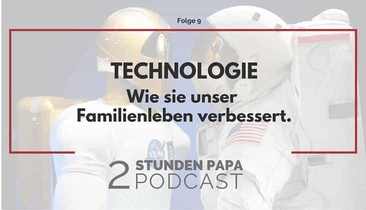 Technik Familienleben