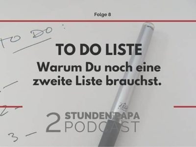 [08] Hast Du auch nie „genug“ Zeit?