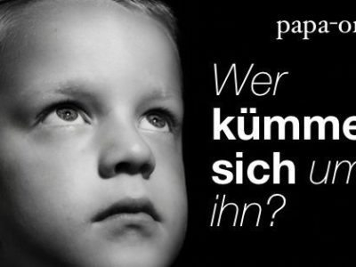 Die Sorgerechtsverfügung ist etwas, dass Du regeln musst