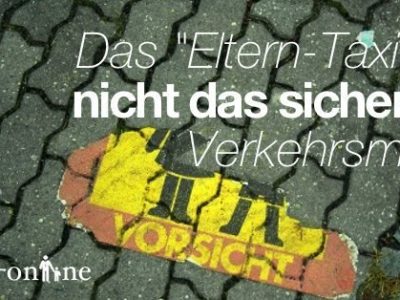 Die überraschenderweise sicherste Art, wie Dein Kind den Schulweg meistert