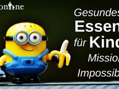 Der einfache Trick, mit dem Dein Kind nie wieder sein Essen stehen lässt.