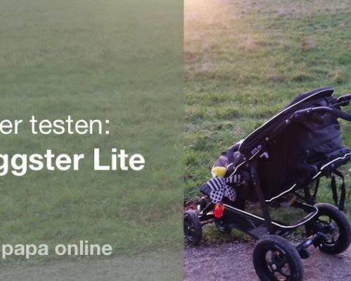 Leser testen: der Joggster Lite von TFK