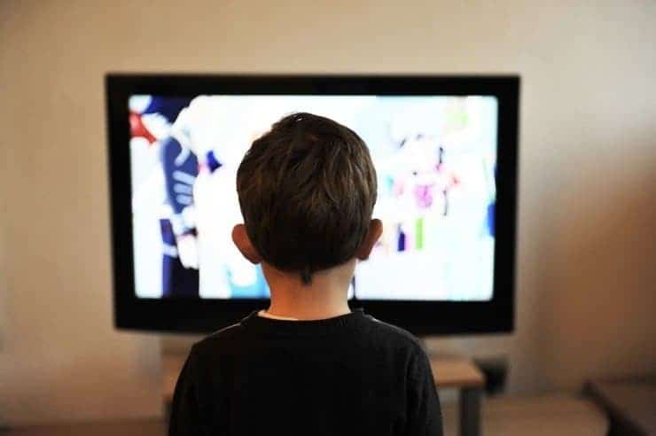 Stress mit Kindern TV