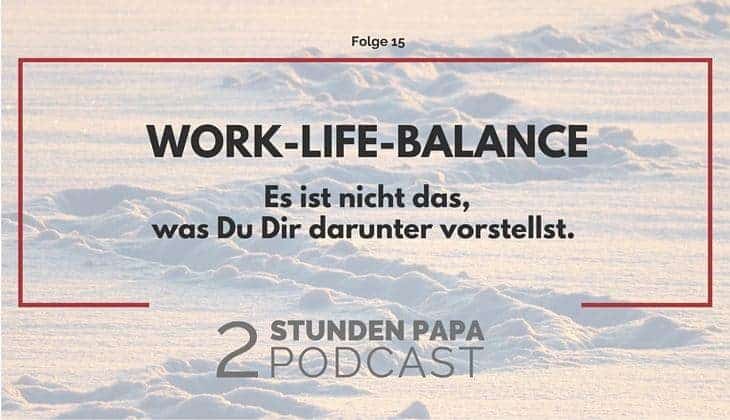 Work-Life-Balance-Väter