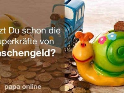 Die 3 wichtigsten „Taschengeld W´s“ (inspiriert von unserem letzten Besuch im Spielzeugladen)