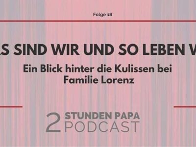[18] Das sind wir und so leben wir – ein Blick hinter die Kulissen
