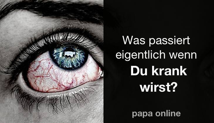 eltern krank