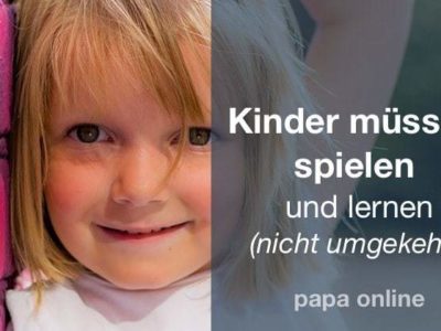 Leistungsdruck in der Schule – haben wir das Maß verloren?