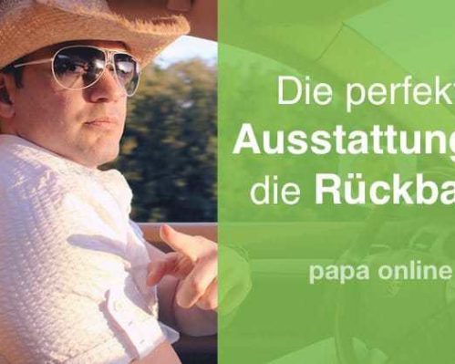 Tips für den Kindersitz im Auto – so findest Du den perfekten Autositz