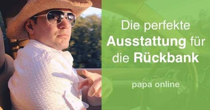 Kinder Gehoren Im Auto Naturlich In Einen Passenden Autositz Aber