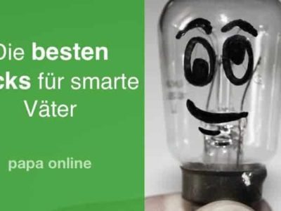 10 kleine Eltern-Tricks, die Dein Leben leichter machen