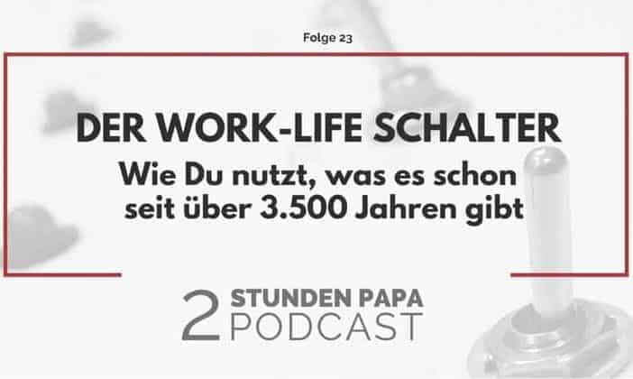work-life schalter