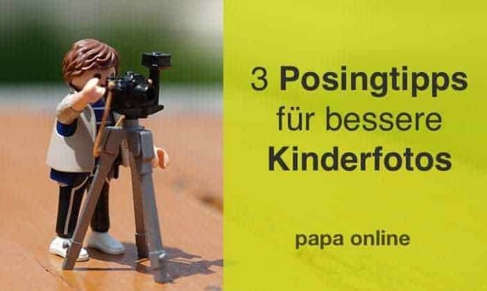 posingtipps für kinderfotos