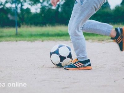 Es ist ok, wenn Dein Kind Fussball spielen möchte