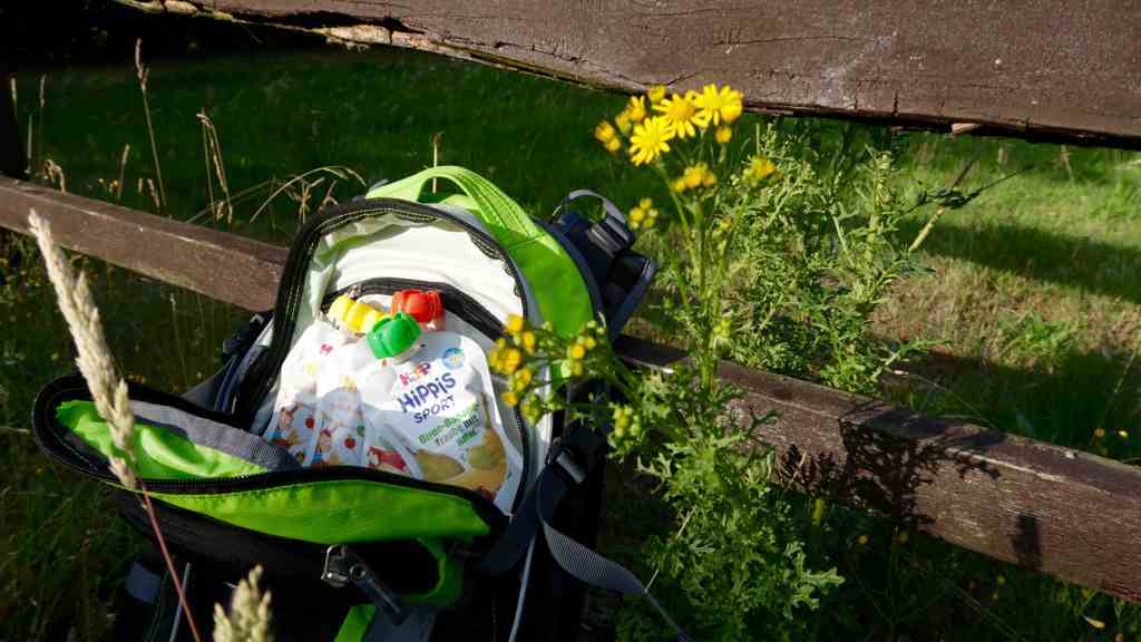 Ausflüge mit Kindern und den Hipp Hippies