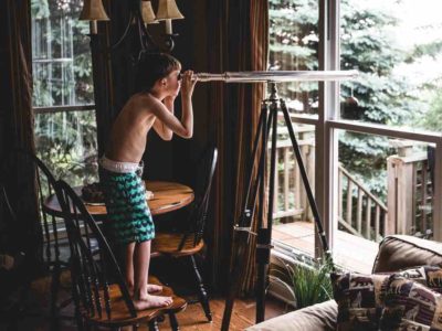 [36] 10 Kleinigkeiten mit Deinen Kindern, die riesigen Spaß machen