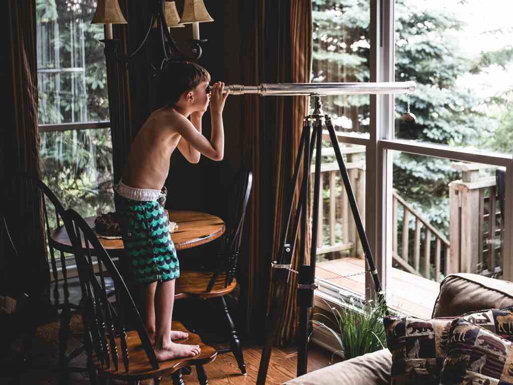 Kleinigkeiten mit Deinen Kindern machen Spaß