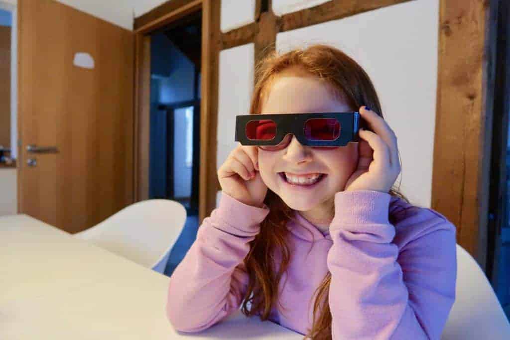 invisible ink macht den kindern viel spass