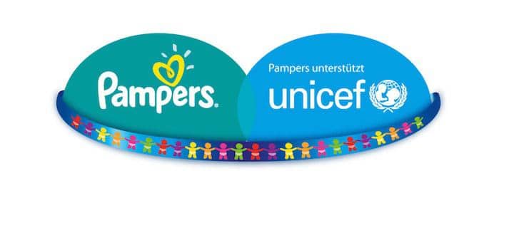 Pampers Unicef Aktion