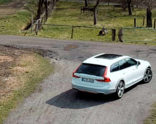 Unser Volvo V90 Cross Country Test – taugt der Schwede als Familienauto? [Werbung]