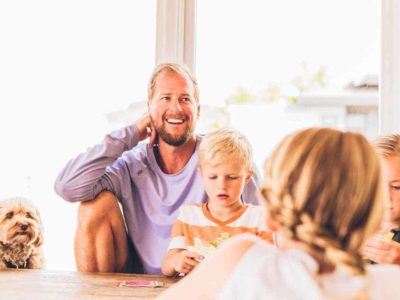 [42] Wie Du die volle Aufmerksamkeit für Dein Kind hast – trotz Joballtag