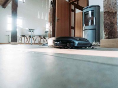 Saubere Wohnung von Zauberhand? Wir testen den Miele Saugroboter Scout RX2 #Werbung