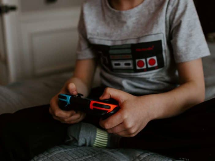 Nintendo Switch Test