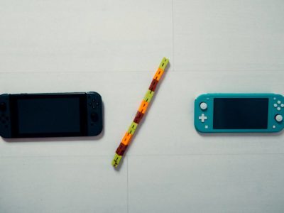 Unterschied Nintendo Switch und Switch Lite [der wirklich wichtig ist!]