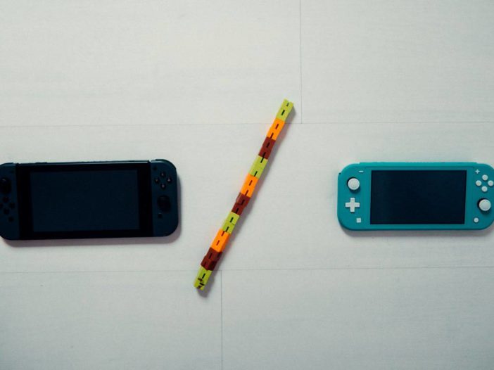 unterschied nintendo switch und nintendo switch lite Unterschiede Nintendo Switch und Switch Lite vergleich